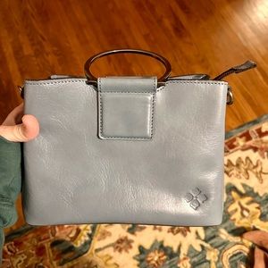 Patricia Nash Empoli Satchel - NWOT. Never been used, perfect condition.